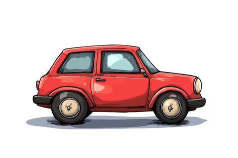 A drawing of a red car with the word car on it | Premium AI-generated vector Cartoon Car Drawing, Car Drawing, Cartoon Car, Car Drawings, Car Cartoon, Red Car, A Drawing, Pollution, Graphic Resources