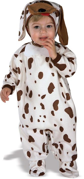 . Baby Puppy Costume, Puppy Halloween Costumes, Cute Dog Costumes, Newborn Costume, Dress Up Halloween, Halloween Romper, Baby Costumes Girl, Puppy Costume, Fancy Dress Up