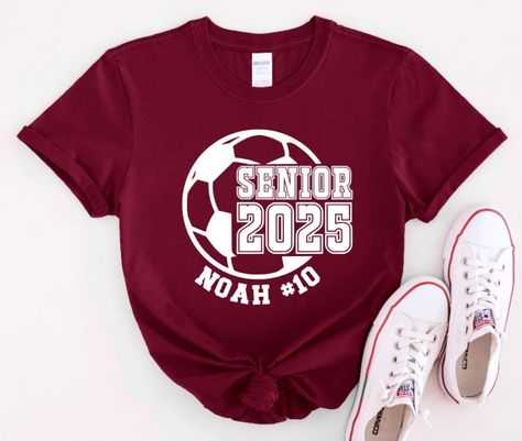 Tiger Shirts, Soccer Mom Shirt, Senior Shirts, Class Of 2025, Trending Items, Tiger Shirt, Senior Gifts, Soccer Gifts, Soccer Shirt