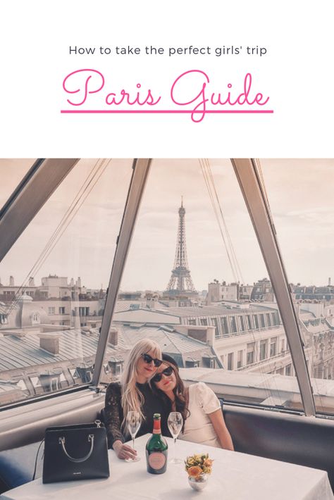 Paris Girls Trip, Trip Aesthetic, Champagne France, Europe 2024, Girl Trip, Travel Women, Paris Travel Tips, Paris Guide, Paris Travel Guide