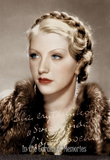 Lidia Wysocka Silver Screen Actresses, Theatre Director, Vintage Hollywood Glamour, Polish Women, Costume Designer, Beauty Icons, Golden Age Of Hollywood, Vintage Pinup, Vintage Hollywood