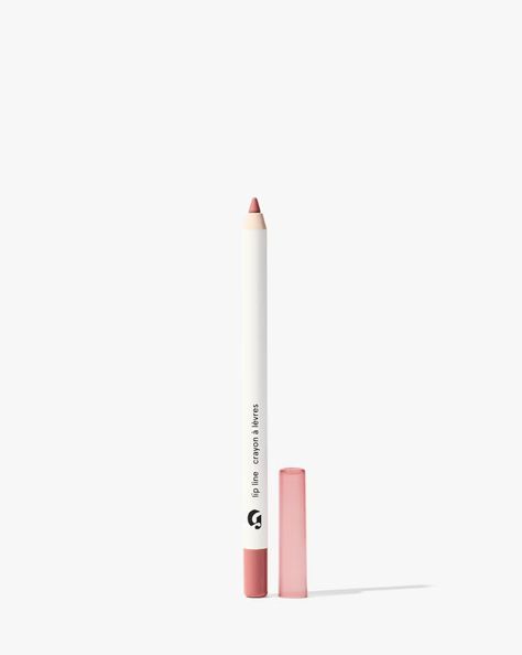 Lip Line – Glossier Glossier You Look Good, Makeup Remover Balm, Glossier Lip, Body Hero, Lip Line, Glossier You, Lip Enhancement, Balm Dotcom, Sunscreen Moisturizer