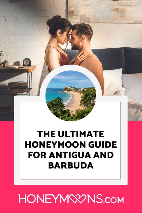 The Perfect Honeymoon in Antigua and Barbuda Antigua Honeymoon, Perfect Honeymoon, Romantic Restaurant, Anniversary Trips, Honeymoon Travel, Honeymoons, Best Resorts, Amazing Ideas, Crystal Blue