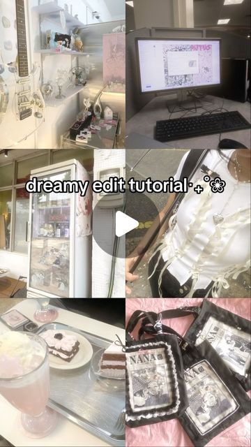 @h4rr4m on Instagram: "‧₊˚❀༉‧₊ dreamy edit tutorial (*ᴗ͈ˬᴗ͈)ꕤ*.ﾟ

[#pinterest #sawako #dreamy #dreamyaesthetic #tutorial #coquette #editvideo #prequel #pinterestinspired #fypシ #fyp]" Dreamy Filter Instagram, Prequel Edit Tutorial, Dreamy Effect Tutorial, Prequel Filters Tutorial, Dreamy Filter, Dreamy Edit, Edit Tutorial, Photo Settings, Photography Filters