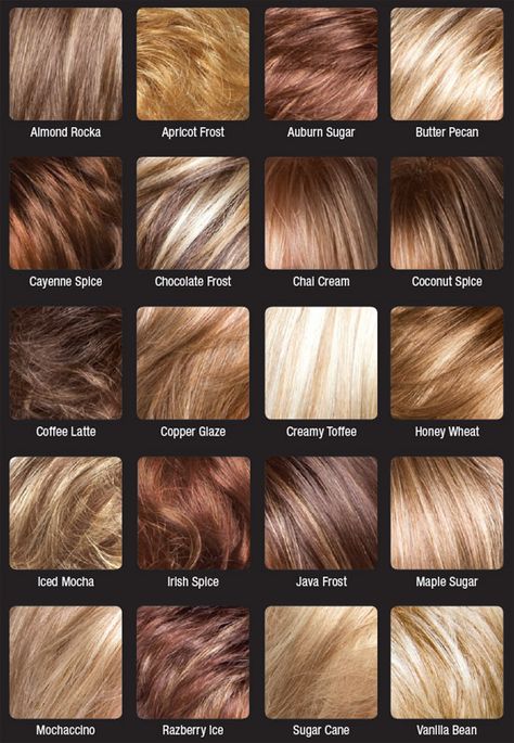 Streax Hair Colour Shades, Ion Demi Permanent Hair Color, Revlon Hair Color Chart, Golden Bronze Hair Color, Toffee Hair Color, Demi Permanent Hair Color, Revlon Hair Color, Caramel Blonde Hair Color, Hair Type Chart