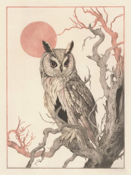 Teagan White, Art Et Illustration, Owl Art, Wildlife Art, Giclee Art, Giclee Art Print, Animal Art, Portland, Art Reference