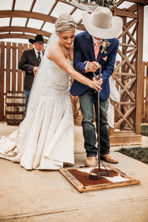 Western Wedding After Party Outfit, Ring Bearer Outfit Jeans Cowboy Boots, Cowboy Boot Wedding Groom, Groom Suit With Boots, Cowboy Black Tie Wedding, Western Ring Bearer Outfit, Tux With Cowboy Boots, Country Wedding Bridesmaids Dresses, Cowboy Groom Attire