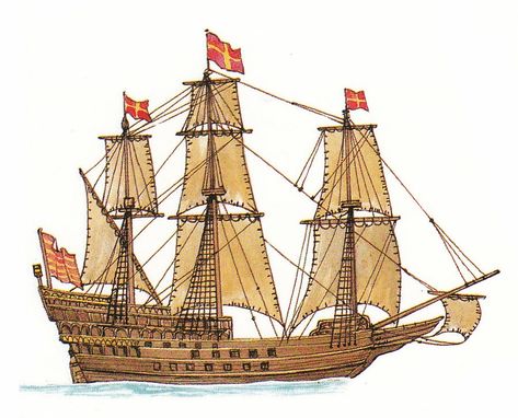 Chinese Boat, Boat Illustration, Navi A Vela, Boat Drawing, Historical Warriors, Props Concept, Old Sailing Ships, Marine Art, Wooden Ship