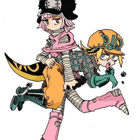 Steel Ball Run, Ball Run, We Heart It, Kiss, Pants, Trousers