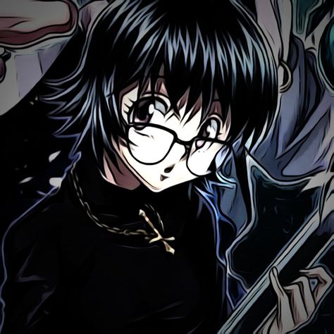 Hunter X Hunter Shizuku Icon, Hunter X Hunter Shizuku, Hxh Characters, Emo Wallpaper, Alien Stage, Profile Pictures Instagram, Hello Kitty Iphone Wallpaper, Cat Icon, Hunter Anime