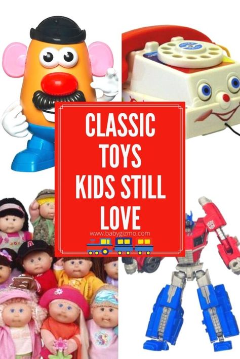 Old Fashioned Toys, Popular Toys, Classic Kids, Christmas Toys, Classic Toys, Be Still, Gift Guide, Old Fashioned, Kids Toys