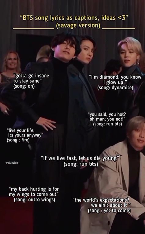 Savage Lyrics Captions, Bts Lyrics Bio Ideas Instagram, Song Lyrics As Captions, Bts Captions For Instagram, Savage Song Lyrics, Josh Weyerhaeuser, Boldness Quotes, Kpop Captions For Instagram, Lyrics As Captions