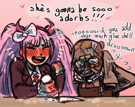 Warriors Of Hope Fanart, Warriors Of Hope, Jataro Kemuri, Dan Phantom, Danganronpa Memes, Trigger Happy Havoc, Trigger Happy, Danganronpa 3, Danganronpa V3