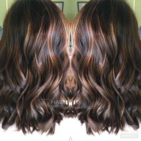 Subtle balyage chocolate brown hair Subtle Balyage, Chocolate Brown Hair, Chocolate Brown, Brown Hair, Hairstyles, Long Hair Styles, Hair Styles, Hair, Beauty