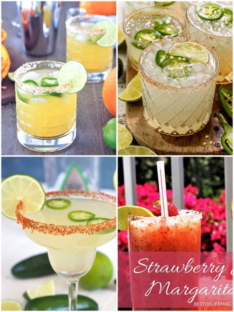 26 Jalapeno Cocktails to Spice Up Your Nightlife! Jalapeño Drinks, Jalapeno Cocktails, Chili Cookoff Trophy, Jalapeño Cocktail, Mango Jalapeno Margarita, Strawberry Jalapeno Margarita, Whiskey Lemonade, Super Nanny, Cocktails To Make At Home