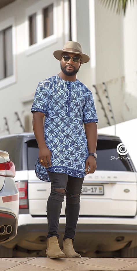 Clecal Luxuries Traditional Shirts For Men Shweshwe, Traditional Shirts For Men, Athletic Mens Fashion, Indian Sherwani, Ankara Trousers, Native Wears, Nigerian Men Fashion, Shweshwe Dresses, Latest African Men Fashion