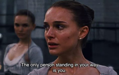 Black Swan Movie, Nina Sayers, Black Swan 2010, Cinema Quotes, Jenny Holzer, Female Rage, Swan Queen, I Love Cinema, Movie Quote