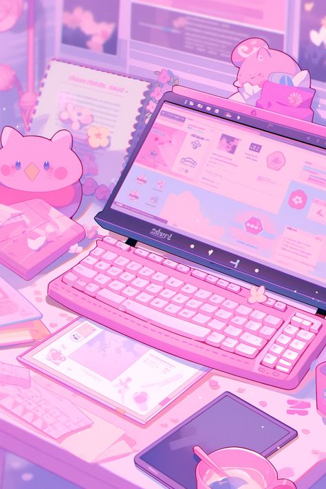 Vaporwave Ipad Wallpaper, Pastel Lofi Aesthetic, Pink Nerd Aesthetic, Windows Pop Up Aesthetic, Lofi Laptop Wallpaper, Pink Lofi Aesthetic Wallpaper, Lofi Art Aesthetic, Pink Liminal Space, Pink Pixel Wallpaper