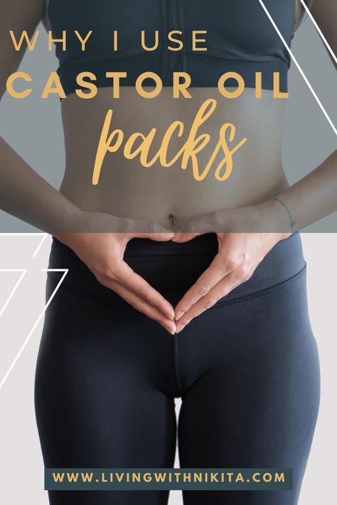 If you have thought about using castor oil packs for health and wellness, you are in the right place. This blog post breaks down the benefits of incorporating castor oil packs and how to use them in a super simple way that involves less mess than traditional methods. See if castor oil packs are right for you and your health routine. Castor Oil Weight Flat Belly, Using Castor Oil, Castor Oil Uses, Bath Detox, Heal Thyself, Castor Oil For Hair Growth, Castor Oil Benefits, Castor Oil Packs, Wellness Mama