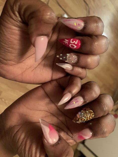 30th Birthday Nail Ideas, Birthday Nails 30th Art Designs, Birthday Candle Nail Art, 30th Birthday Nails, Birthday Nails For Cancers, Cute Birthday Nails For Cancers, Dirty Thirty, 31st Birthday, Birthday Nails