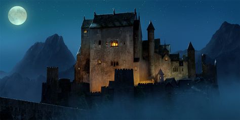 Transylvania Castle, Wallpaper Horizontal, Hotel Transylvania 2, Well Images, Bd Art, Hotel Transylvania, Cute Couples Kissing, Gothic Architecture, Animation Background