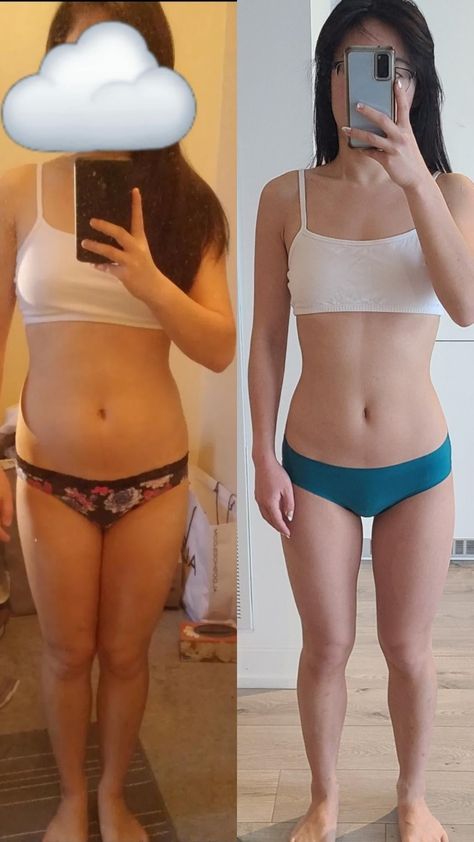 See a photo of what weight loss from 135lbs to 115lbs looks like at 5'4 115 Lbs Woman 5'4, 5'4 130 Lbs, 5’3 110 Pounds, 115 Lbs Woman, 135 Pounds, How To Help Nausea, Fitness Plans, 115 Lbs, 135 Lbs