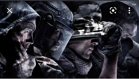 Headers For Notion, Keegan Russ, Soldier Poster, Cod Ghosts, Call Of Duty Ghost, Infinity Ward, Ghost Games, Call Off Duty, Ghost Recon