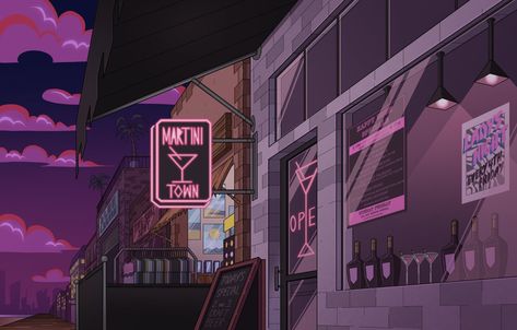 Helluva Boss Background, Boss Background, Aesthetic Computer Backgrounds, Hotel Landscape, Base Anime, Boss Series, Artsy Background, Scene Background, Hippie Aesthetic