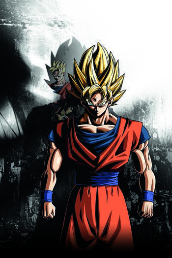 Goku Xenoverse, Gohan Ssj2, Dragon Ball Xenoverse 2, Poster Marvel, Saga Dragon Ball, Xenoverse 2, Image Dbz, Design Dragon, Dark Vador