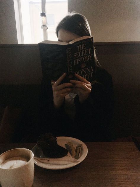 Charlotte Holmes, Pax Romana, Fall Fairy, Aesthetic Reading, Autumn Girl, Dark Academia, Reading, Coffee, Cake