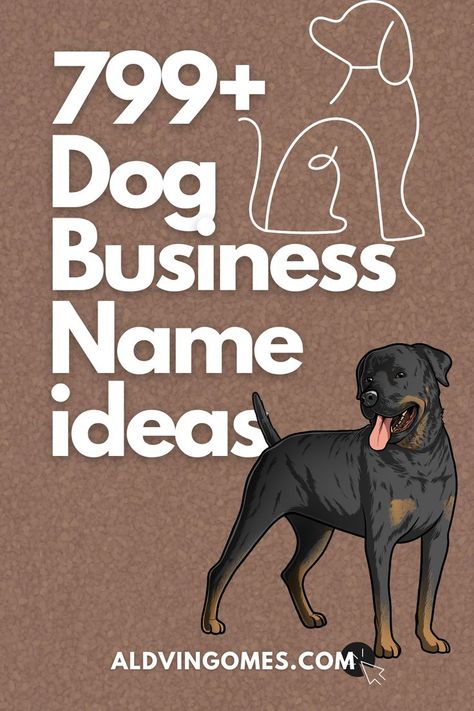 Dog Business Names, Dog Breeding Business Names, Dog Business Name Ideas, Dog Grooming Business Names, Dog Kennel Business Names, Dog Sitting Business Names, Dog Training Business Names, Dog Treat Business Names Dog Daycare Ideas Business, Dog Grooming Business Plan, Vet Clinic Name Ideas, How To Start A Dog Breeding Business, Petshop Names Ideas, Dog Boarding Business Names, Pet Business Name Ideas, Dog Grooming Names Ideas, Dog Grooming Business Names