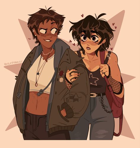 Hoodie Tied Around Waist Drawing Reference, Hoodie Tied Around Waist Drawing, Wearing Hoodie Reference, Fem Klance, Lance Mcclain Aesthetic, Blue Characters Cartoon, Pin Against Wall Pose, Klance Fanart, Klance Comics