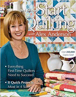 Beginning Quilting with Victoria Jones Learn To Quilt, Quilt Pattern Book, Start Quilting, The Quilt Show, Embroidery Book, Book Quilt, Quilt Sizes, Ex Libris, Hand Quilting