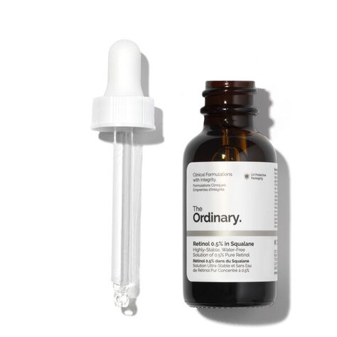 The Ordinary Retinoid, The Ordinary Ascorbyl Tetraisopalmitate, Ordinary Retinol, The Ordinary Retinol, Copper Peptides, Uneven Skin Texture, Mandelic Acid, Moroccan Argan Oil, Space Nk