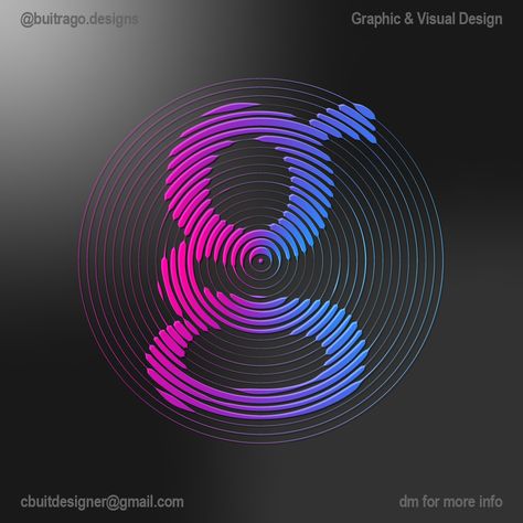 Logo Design - G Ripple Wave on Behance Ripple Design Graphic, Ocean Wave Illustration, Ripple Illustration, Sustainability Logo, Ripple Logo, Motorbike Art, 2024 Inspiration, Active Design, Wave Logo