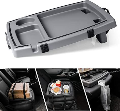 Car Seat Tray, Drink Tray, Car Food, Compartment Organizer, Wrangler Accessories, Drinks Tray, Drink Containers, Car Organizer, Trash Can For Car