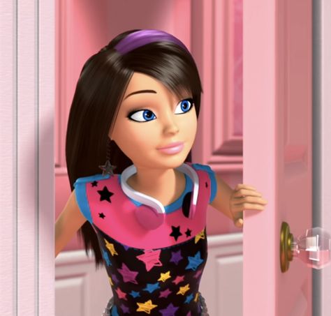 Skipper Roberts, Skipper Barbie, Barbie Life In The Dreamhouse, Life In The Dreamhouse, Barbie Bedroom, Barbie Fairy, Barbie Quotes, Feminist Icons, Barbie Cartoon