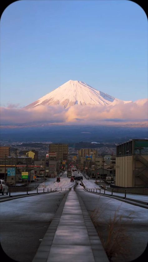 Mount Fuji stands as a testament to the earth’s timeless power and beauty. Rising from the Japanese landscape like a majestic titan, its snowy peak touches the sky, embodying both natural strength and spiritual significance. For centuries, it has been the subject of legends, artistic inspiration, and even pilgrimages. Whether viewed from the surrounding lakes or standing at its base, Mount Fuji exudes a sense of wonder that beckons all who visit to dream big and reach high. Video credits to @/sky_doraheee on IG #UK #wanderlust #blvs #bluelotusvacations #vacation #trip #holiday #destinations #mountfuji #mountain #fuji #nature cool places to visit, aesthetic places, mountains, natural beauty, best places to visit, must visit places, bucket list places, travel agency, tourism, travel 2024