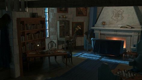 Headmistress Office, Ravenclaw Dormitory, Ravenclaw Room, Character Bedroom, Hogwarts Room, Ravenclaw Common Room, Focus Music, Pomodoro Timer, Ravenclaw Pride