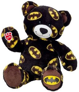 DC Comics Batman Build A Bear Batman Love, The Bat Man, Batman Symbol, Superhero Batman, I Am Batman, Im Batman, Batman Universe, Batman Joker, Batman And Superman