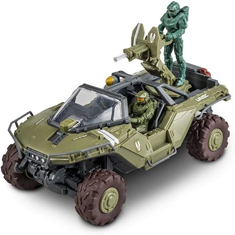 Amazon.com: Revell Snaptite Build and Play Halo 5 Warthog Model Kit: Toys & Games Halo Warthog, Halo Party, Disney Ride, Fantasy Star, Halo Armor, Cars Birthday Party Disney, Halo 5, Star Wars Models, Disney Rides