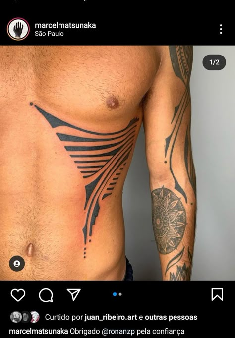 Ankle Tattoo Men, Globe Tattoos, Small Chest Tattoos, Waist Tattoos, Abstract Tattoo Designs, Simple Tattoos For Guys, Torso Tattoos, Maori Tattoo Designs, Neck Tattoo For Guys