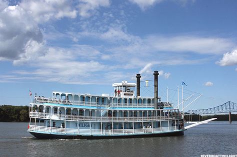 10 Dumbest States for Educating Your Kids Before College Leclaire Iowa, Mississippi River Cruise, School Field Trip, Down The River, River Boat, Mississippi River, River Cruises, Best Places To Travel, Day Tours