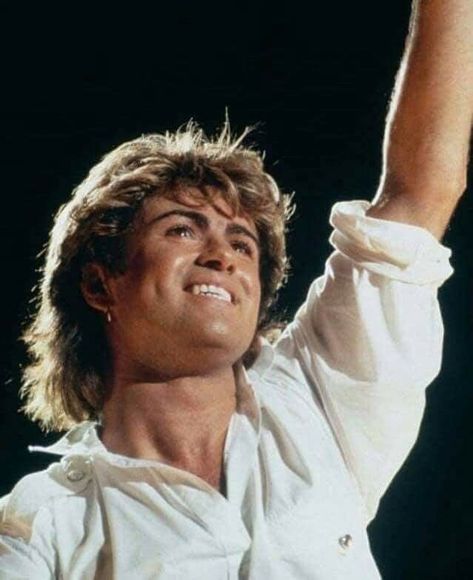 George Michael 80s, George Michael Music, George Michel, Andrew Ridgeley, 20th Century Music, George Michael Wham, Michael Love, Vintage Icons, George Michael