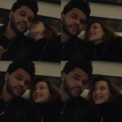 Abel And Bella, The Weeknd Background, The Weeknd Poster, Abel The Weeknd, Abel Makkonen, Fall In Luv, Bella Hadid Style, The Love Club, Cute Relationship Goals