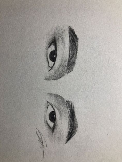 Namjoon Eyes Drawing, Aesthetic Eyes Sketch, Taehyung Eyes Drawing, Bts Sketch Drawings, Bts Eyes Drawing, Namjoon Sketch, Namjoon Eyes, Namjoon Drawing, Taehyung Drawing