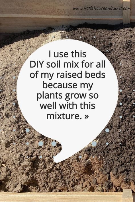 #gardeningforbeginners #gardeningtips #gardenhacks Diy Garden Soil, Garden Benches Ideas, Garden Soil Mix, Garden Swings, Garden Remedies, Vegetable Garden Diy, Raised Garden Beds Diy, Astuces Diy, Vegetable Gardens