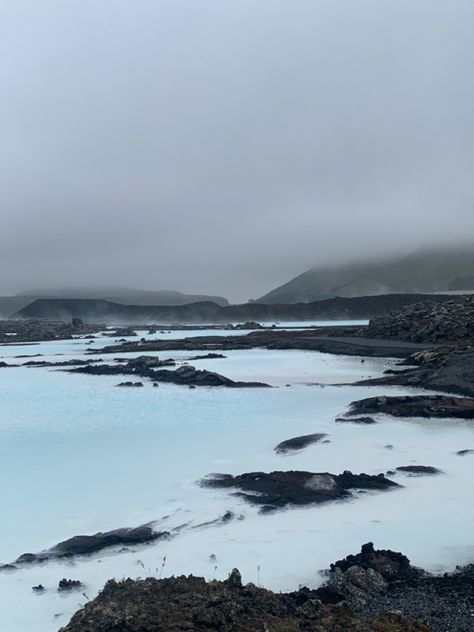 Sky Lagoon Iceland Aesthetic, Blue Lagoon Iceland Aesthetic, Besties Traveling, Iceland Aesthetic, Ice Land, West Iceland, Lagoon Iceland, North Iceland, Iceland Trip