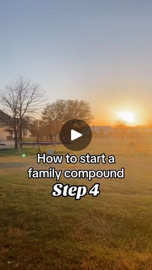 Compound Property, Family Compound Layout, Family Compound Ideas Layout, Compound Living, Hobby Farm Ideas, Home Building Ideas, Family Compound, Family Estate, Build A Home