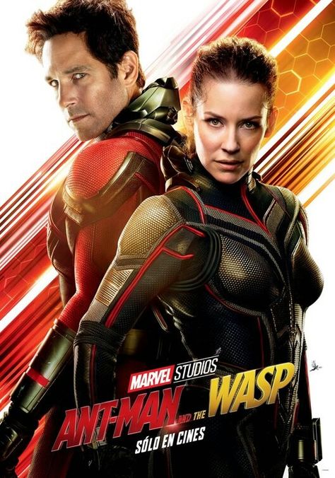 20-Antman y la Avispa 2018 Tam Film, Ant Man And The Wasp, Antman And The Wasp, Photo Star, Scott Lang, The Wasp, Evangeline Lilly, Paul Rudd, Michelle Pfeiffer